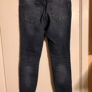 Lauren Conrad Super Skinny Jeans SIZE 8 but FIT LIKE SIZE 6